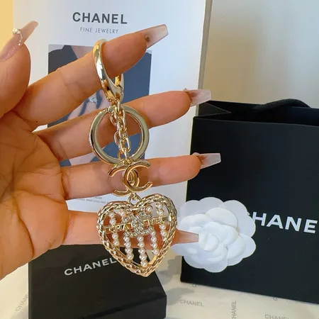 スーパーコピー シャネル キーホルダー
