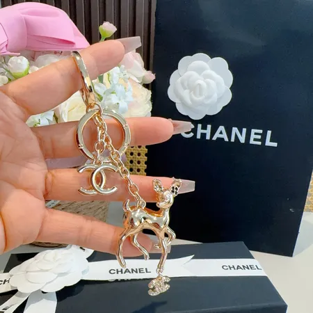 スーパーコピー シャネル キーホルダー