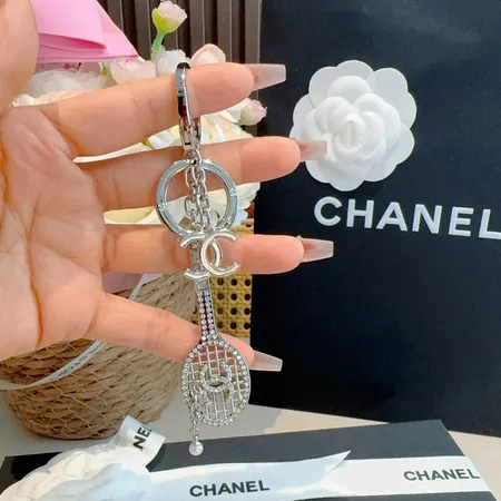 スーパーコピー シャネル キーホルダー