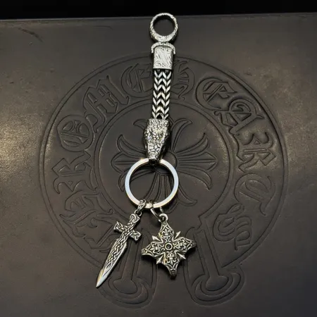 スーパーコピー クロムハーツ キーホルダー