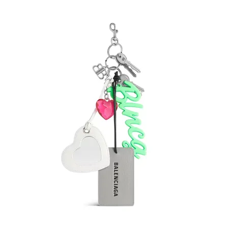 スーパーコピー バレンシアガ キーホルダー