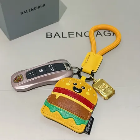 スーパーコピー バレンシアガ キーホルダー