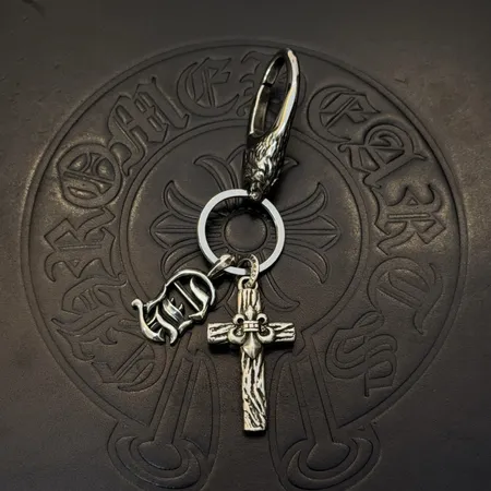 スーパーコピー クロムハーツ キーホルダー