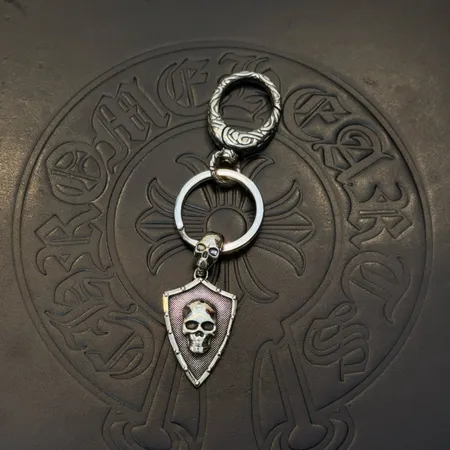 スーパーコピー クロムハーツ キーホルダー