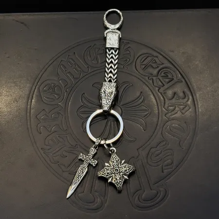 スーパーコピー クロムハーツ キーホルダー