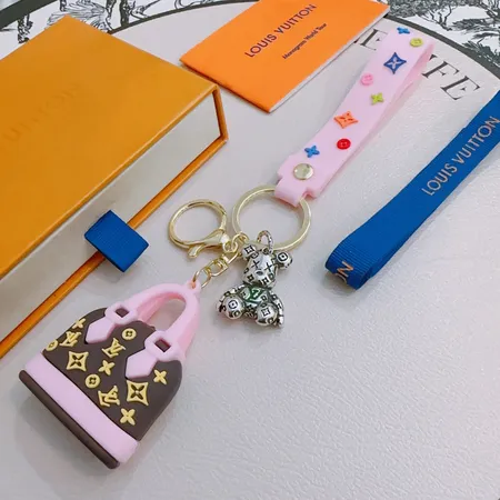 スーパーコピー ルイヴィトン キーホルダー