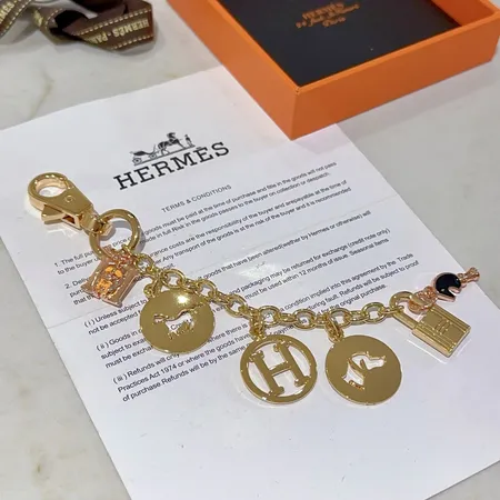 スーパーコピー エルメス キーホルダー