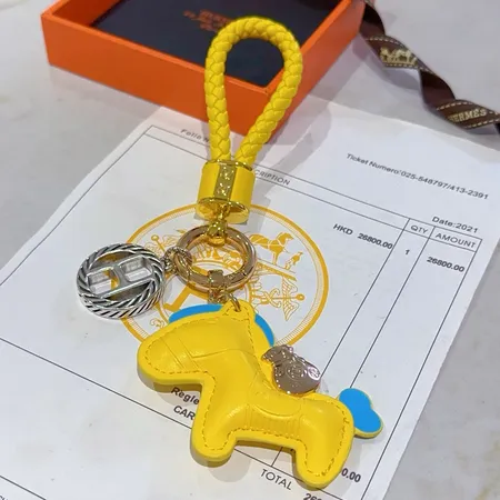 スーパーコピー エルメス キーホルダー