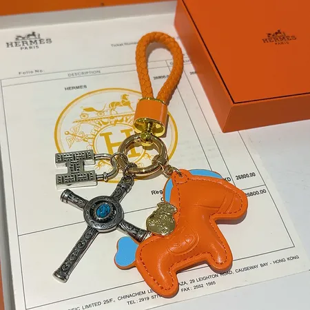 スーパーコピー エルメス キーホルダー