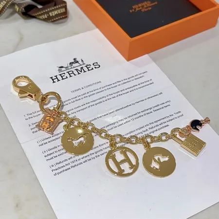 スーパーコピー エルメス キーホルダー