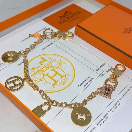 スーパーコピー エルメス キーホルダー