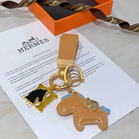 スーパーコピー エルメス キーホルダー