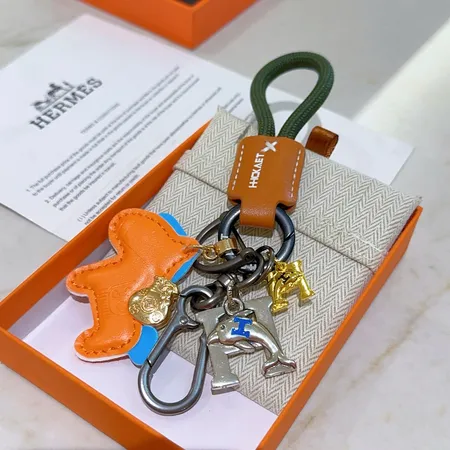 スーパーコピー エルメス キーホルダー