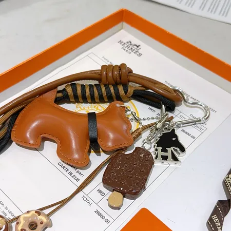 スーパーコピー エルメス キーホルダー