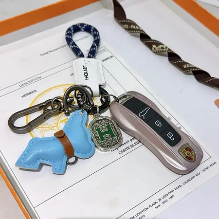 スーパーコピー エルメス キーホルダー