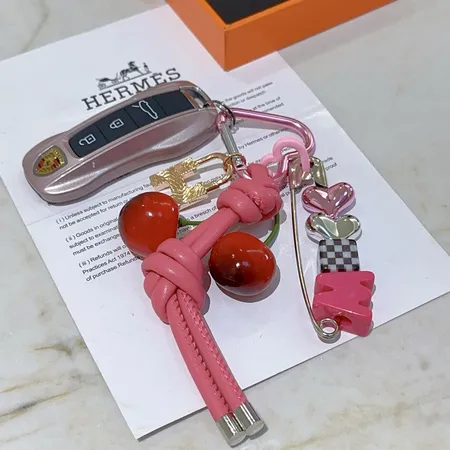 スーパーコピー エルメス キーホルダー