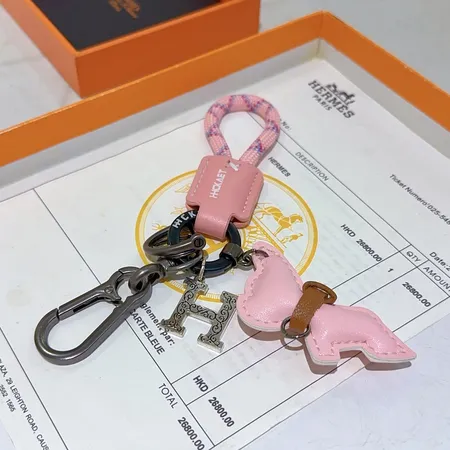 スーパーコピー エルメス キーホルダー