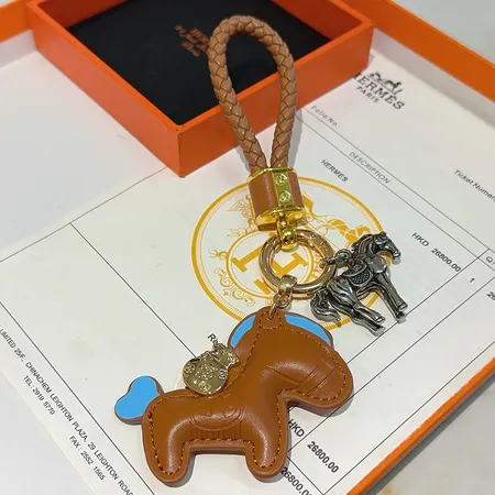 スーパーコピー エルメス キーホルダー