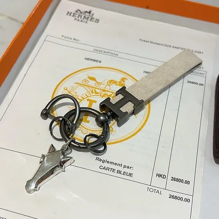 スーパーコピー シャネル キーホルダー