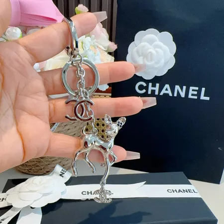 スーパーコピー シャネル キーホルダー