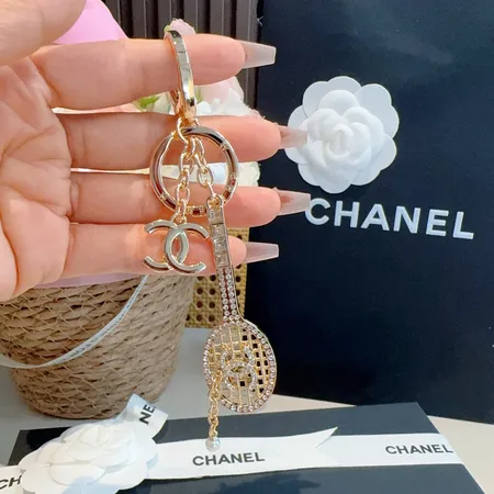 スーパーコピー シャネル キーホルダー
