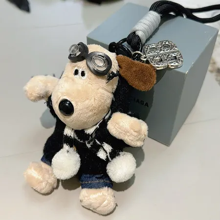 スーパーコピー バレンシアガ キーホルダー