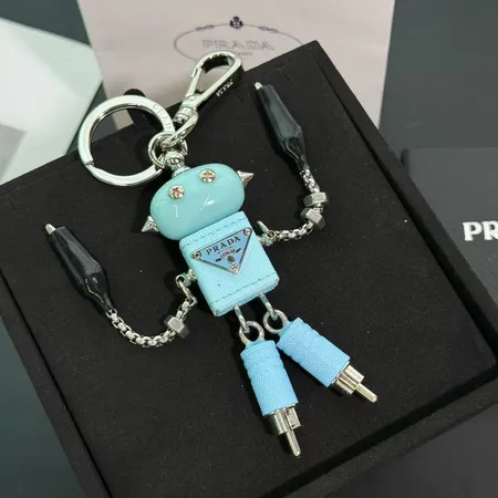 スーパーコピー プラダ キーホルダー