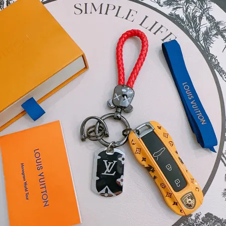 スーパーコピー ルイヴィトン キーホルダー