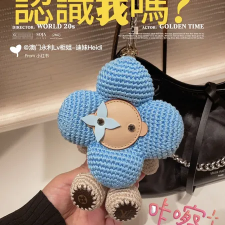 スーパーコピー ルイヴィトン キーホルダー