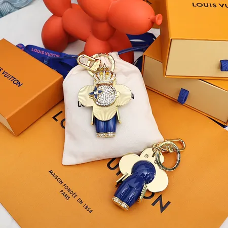 スーパーコピー ルイヴィトン キーホルダー