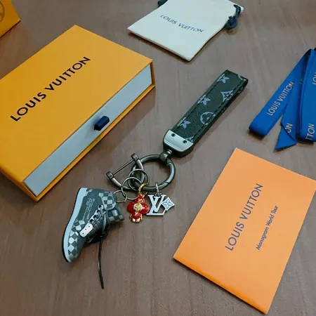 スーパーコピー ルイヴィトン キーホルダー