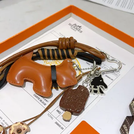 スーパーコピー エルメス キーホルダー