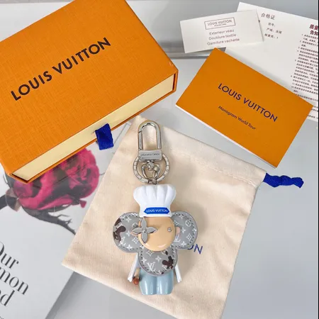 スーパーコピー ルイヴィトン キーホルダー