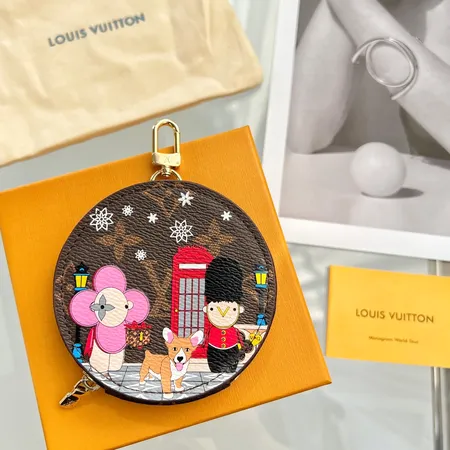 スーパーコピー ルイヴィトン キーホルダー