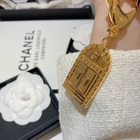 スーパーコピー シャネル キーホルダー
