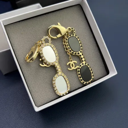 スーパーコピー シャネル キーホルダー