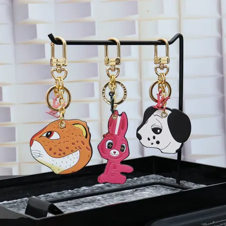 スーパーコピー ルイヴィトン キーホルダー