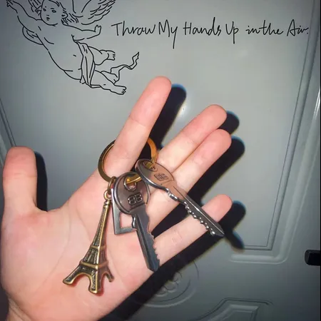 スーパーコピー バレンシアガ キーホルダー