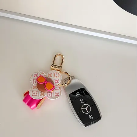 スーパーコピー ルイヴィトン キーホルダー