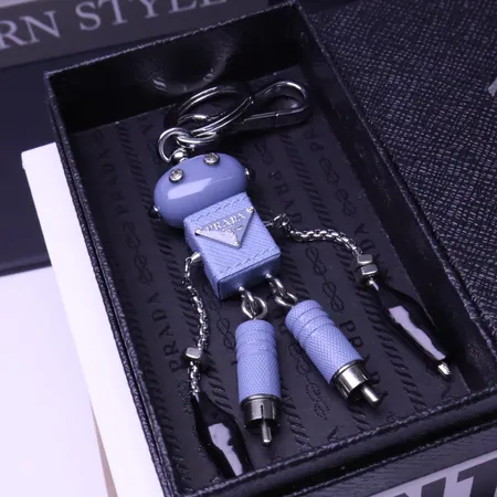 スーパーコピー プラダ キーホルダー
