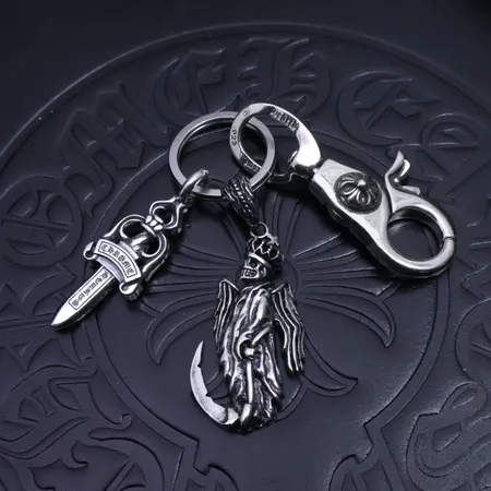 スーパーコピー クロムハーツ キーホルダー