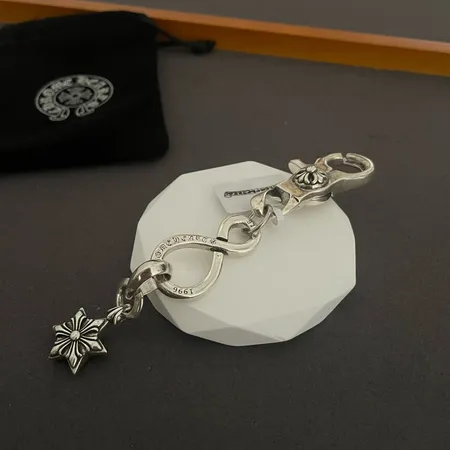 スーパーコピー クロムハーツ キーホルダー
