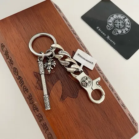 スーパーコピー クロムハーツ キーホルダー