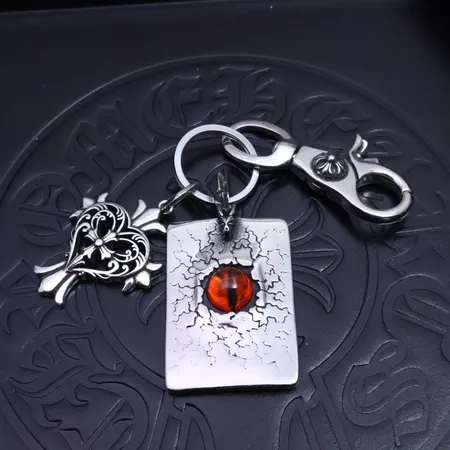 スーパーコピー クロムハーツ キーホルダー