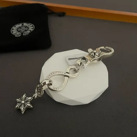 スーパーコピー クロムハーツ キーホルダー