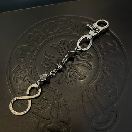スーパーコピー クロムハーツ キーホルダー