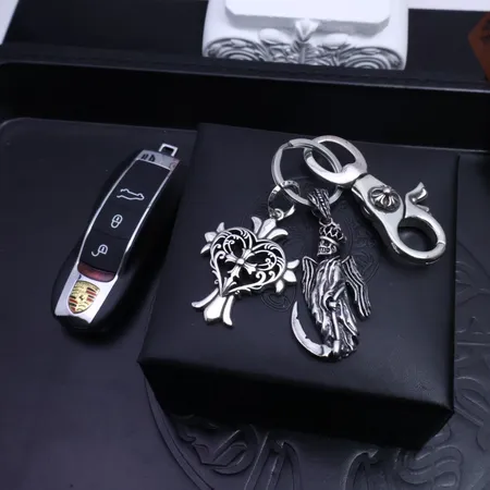 スーパーコピー クロムハーツ キーホルダー
