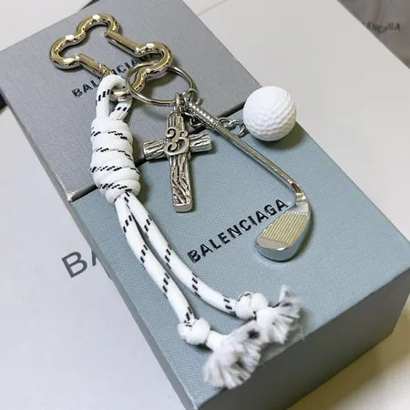 スーパーコピー バレンシアガ キーホルダー