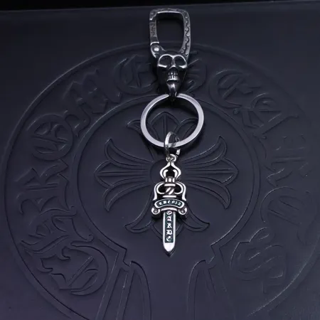 スーパーコピー クロムハーツ キーホルダー