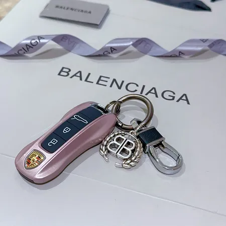 スーパーコピー バレンシアガ キーホルダー